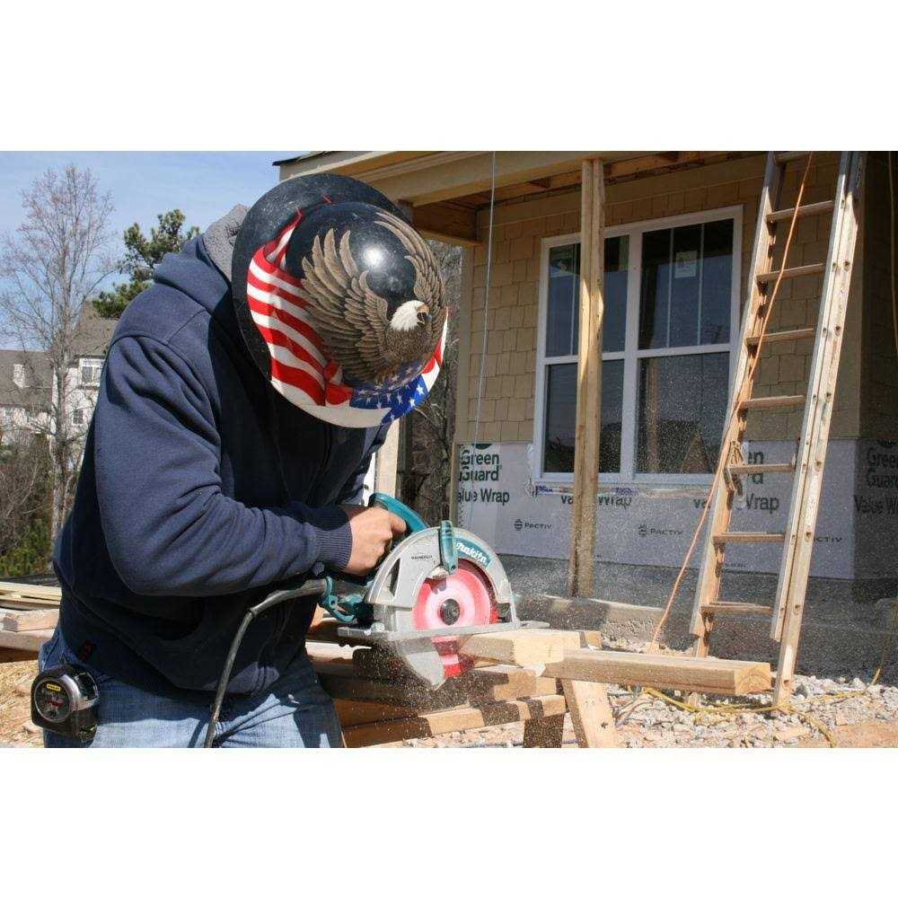 Diablo 8-1/4-in. 24 Tooth Framing Saw Blade D0824X - Image 3