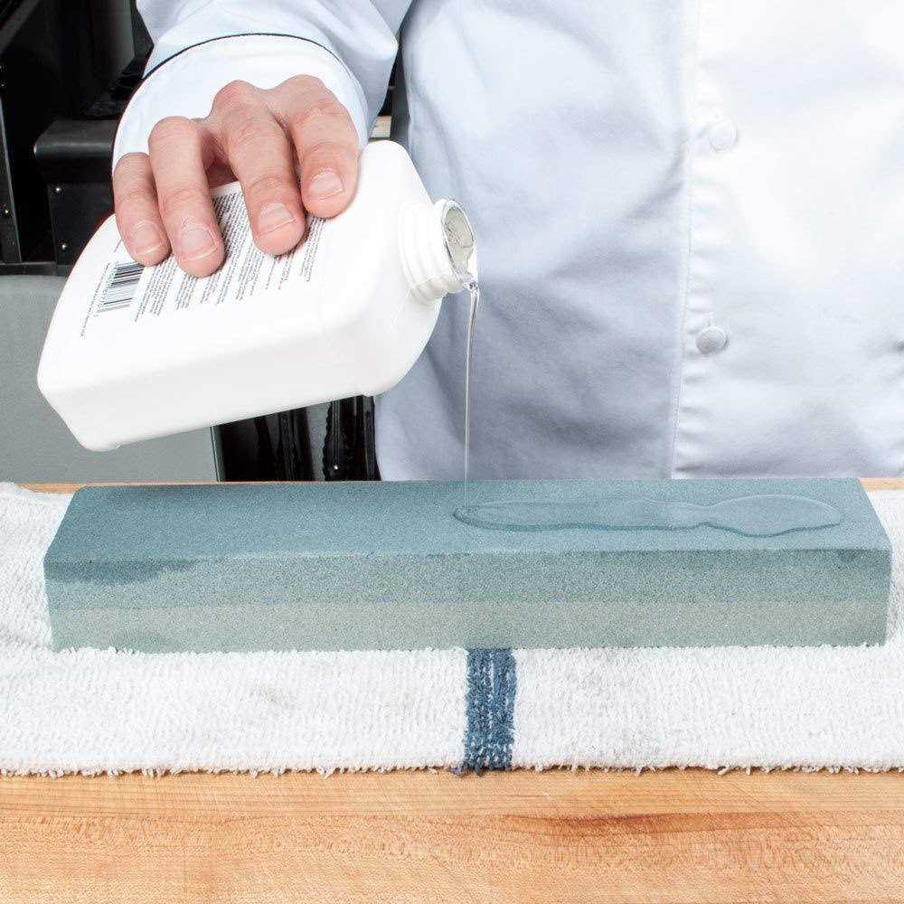 Norton Sharpening Stone Oil - Image 3