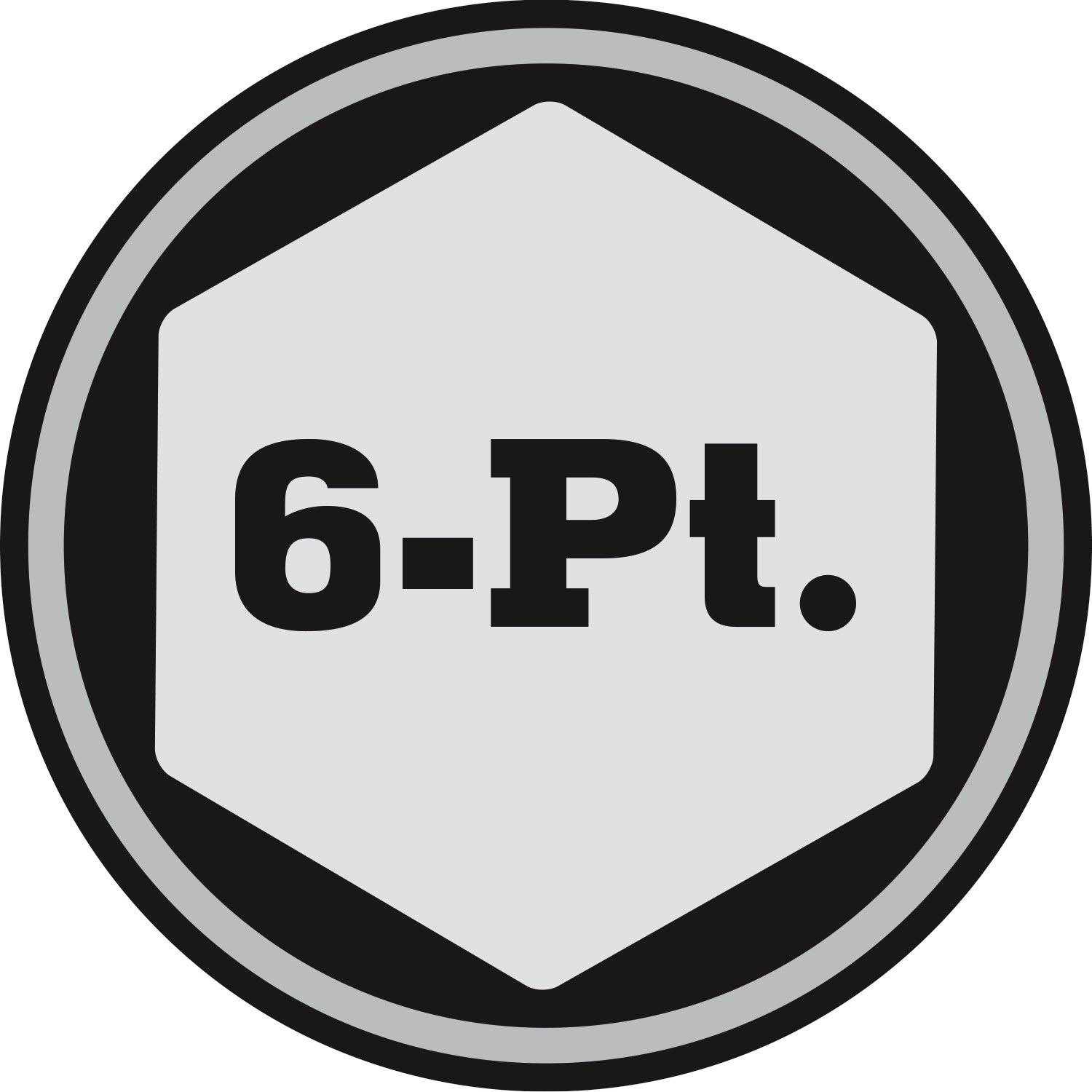 Powerbuilt 10 Piece 3/8 Inch Drive Metric Universal 6 Point Socket Set 641715 - Image 3