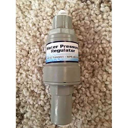iSpring Pressure Regulator Filter Protection Valve with 1/4 in. Quick connect 40 psi - Image 4