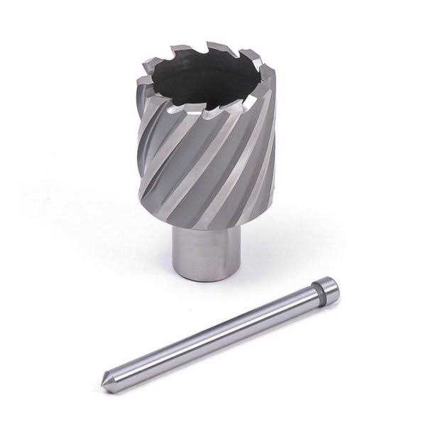 Evolution CC12SET-2 12pc 2 Depth Annular Hss Mag Drill Cutter Set 7/1 - Image 4