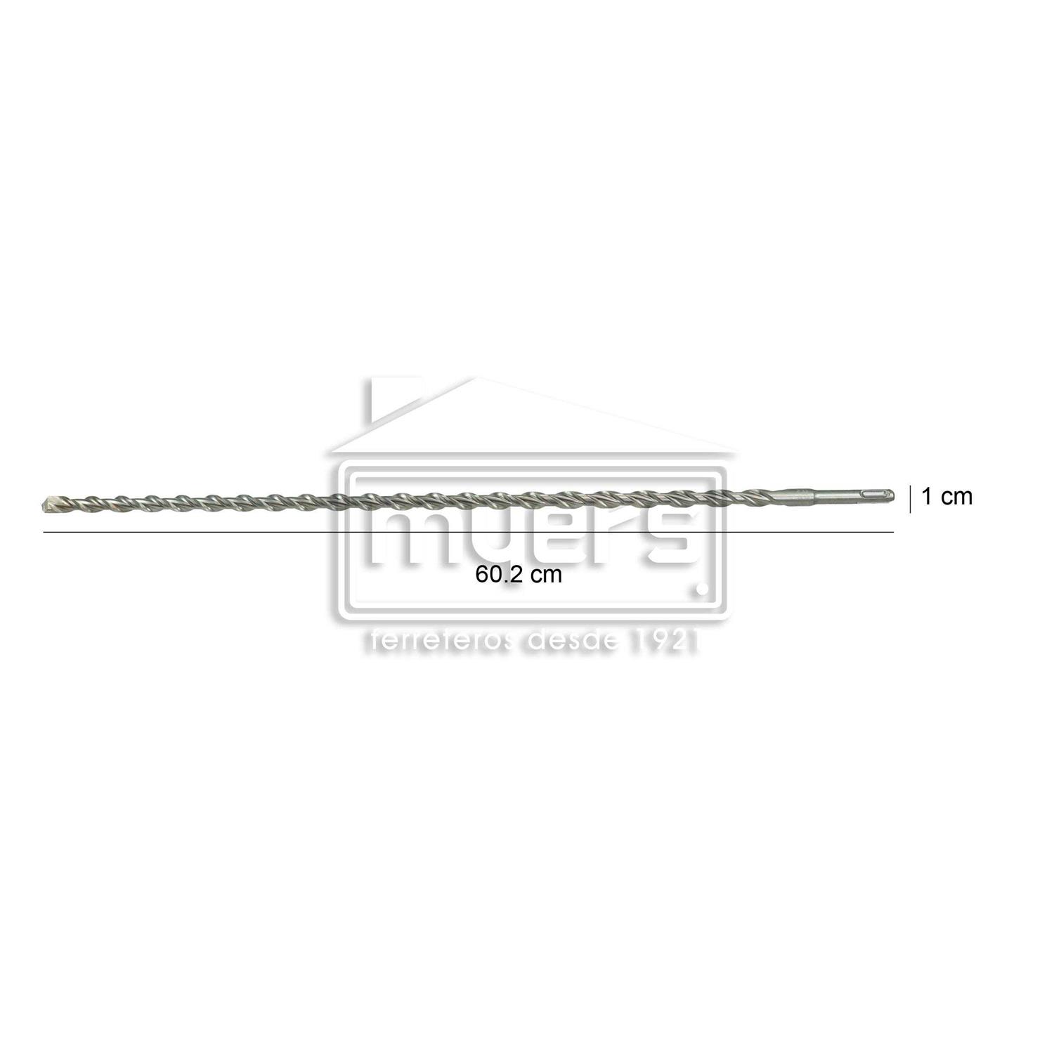 Milwaukee 48-20-7479 SDS Bit 1/2 x 22 x 24 - Image 2