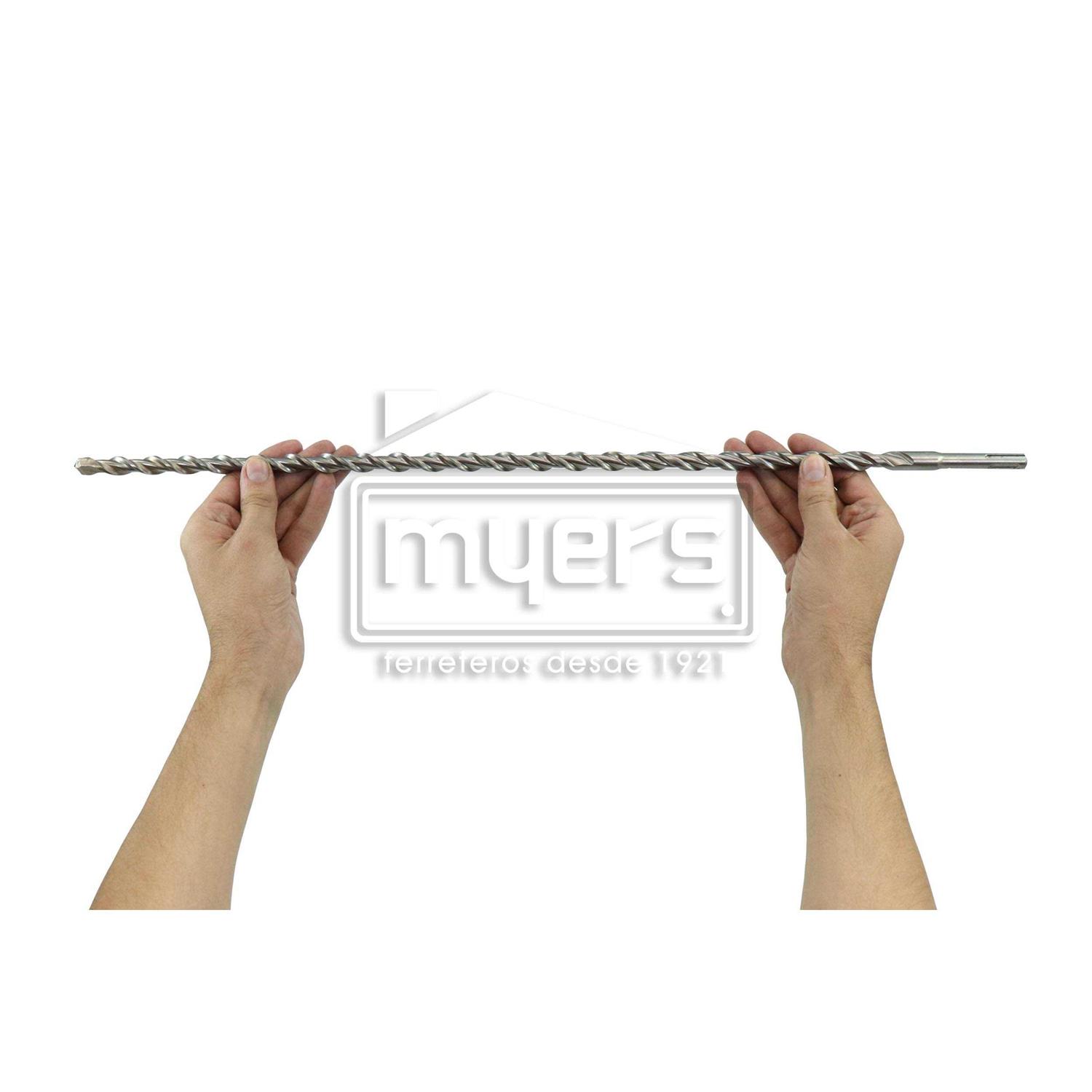 Milwaukee 48-20-7479 SDS Bit 1/2 x 22 x 24 - Image 5