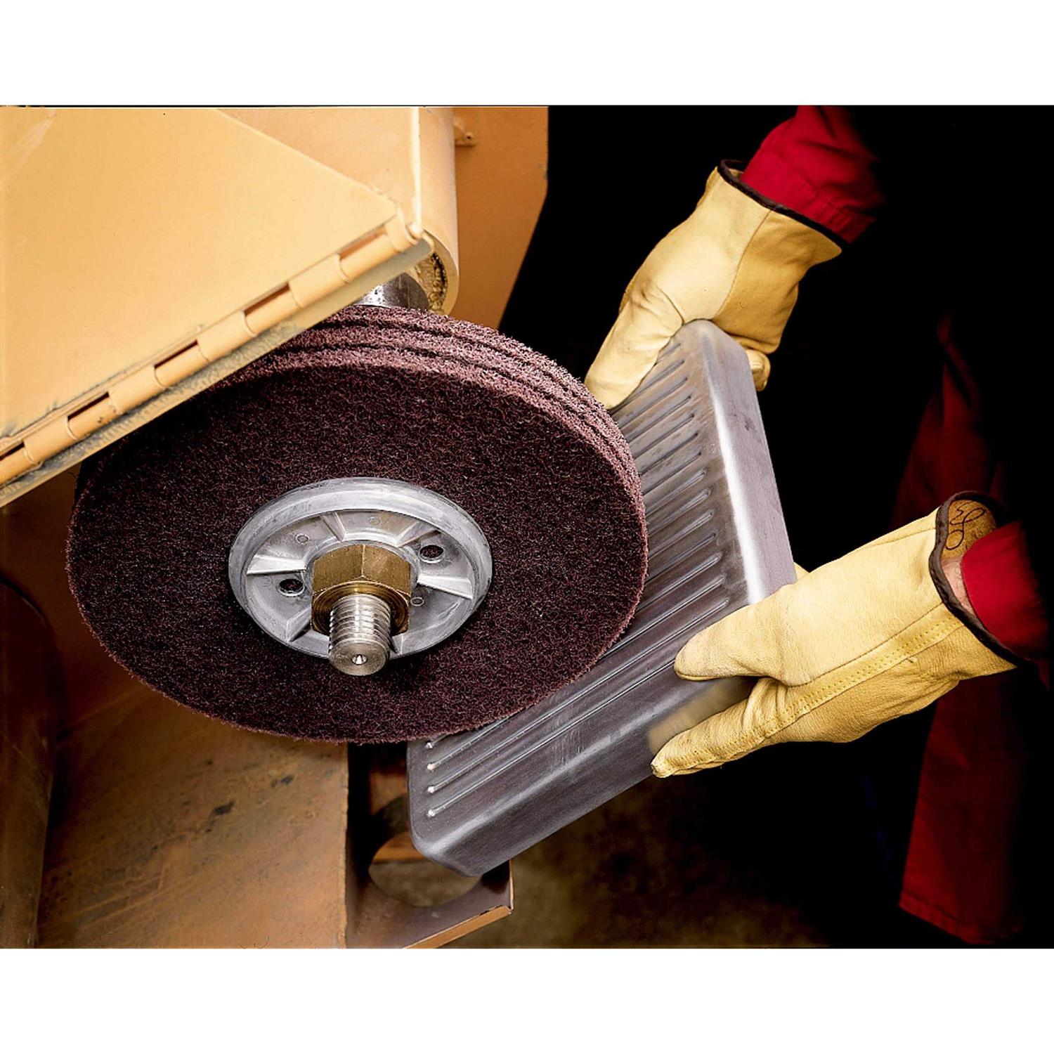 Scotch-Brite 28077 High Strength Disc - Image 4