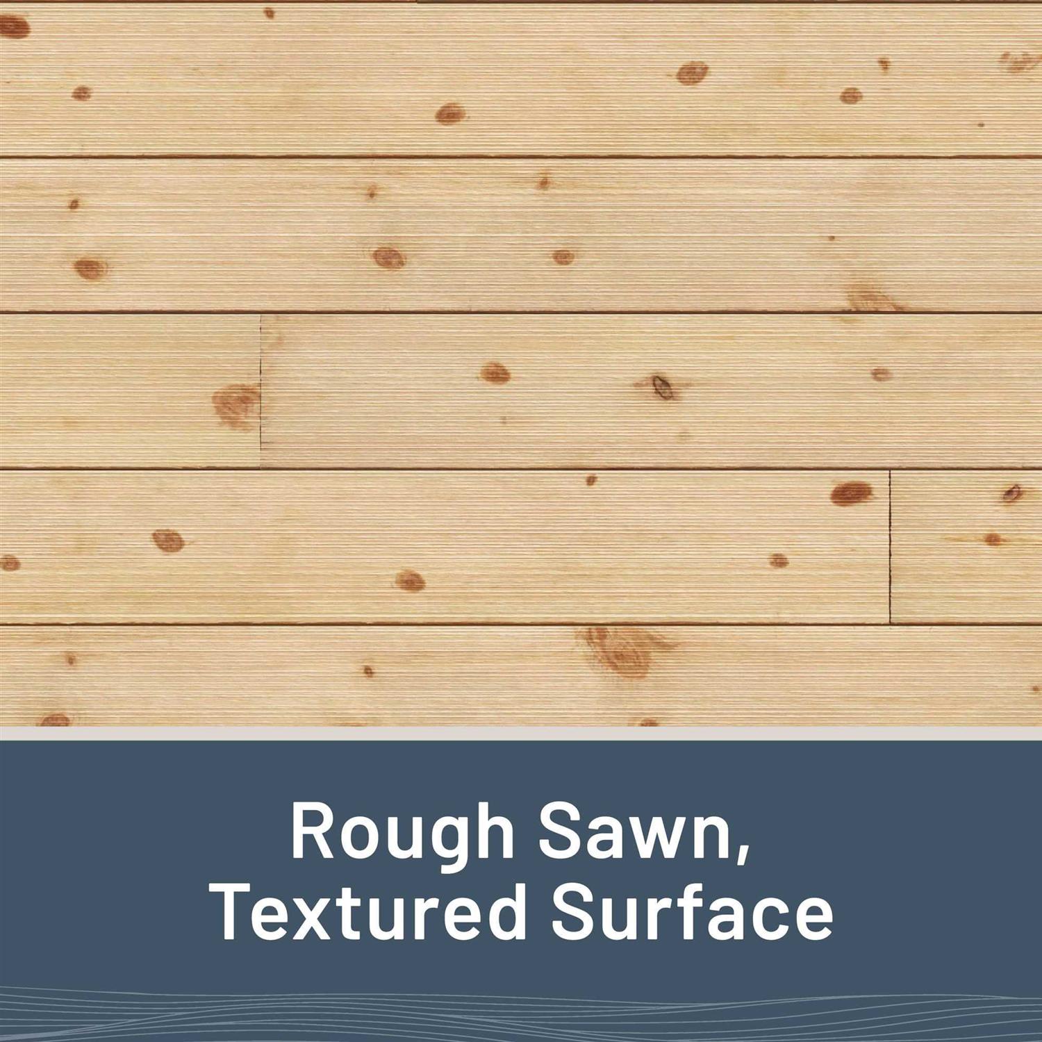 UFP-Edge 1 in. x 8 in. x 6 ft. Barn Wood Pine Shiplap Board - Image 5