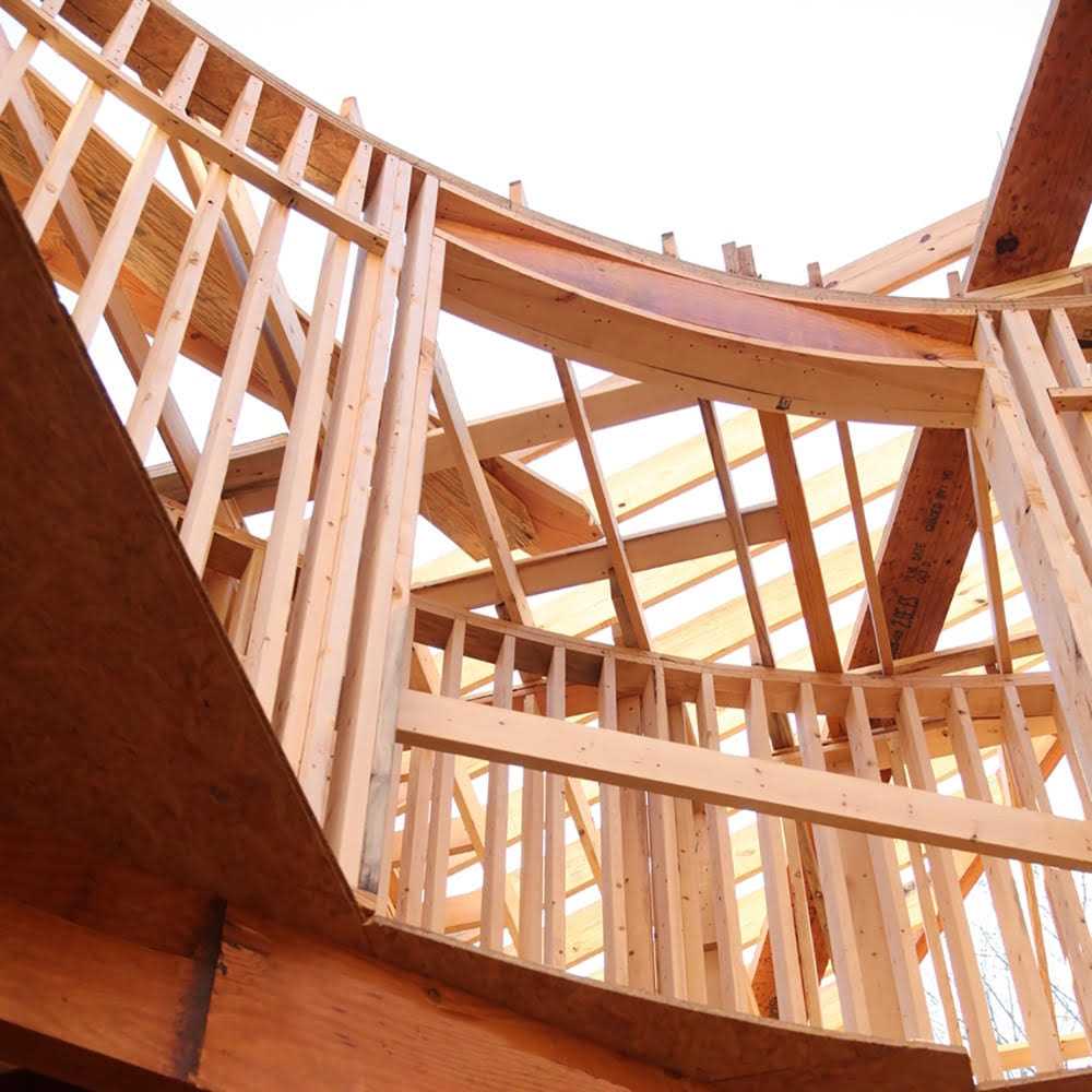 Lowe's 2-in x Douglas Fir Kiln-Dried Lumber - Image 2