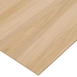 Columbia Forest Products 2 ft. x 8 ft. PureBond Oak Plywood Project Panel - Image 2