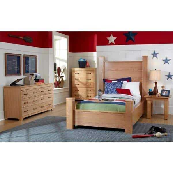 Columbia Forest Products 2 ft. x 8 ft. PureBond Oak Plywood Project Panel - Image 2