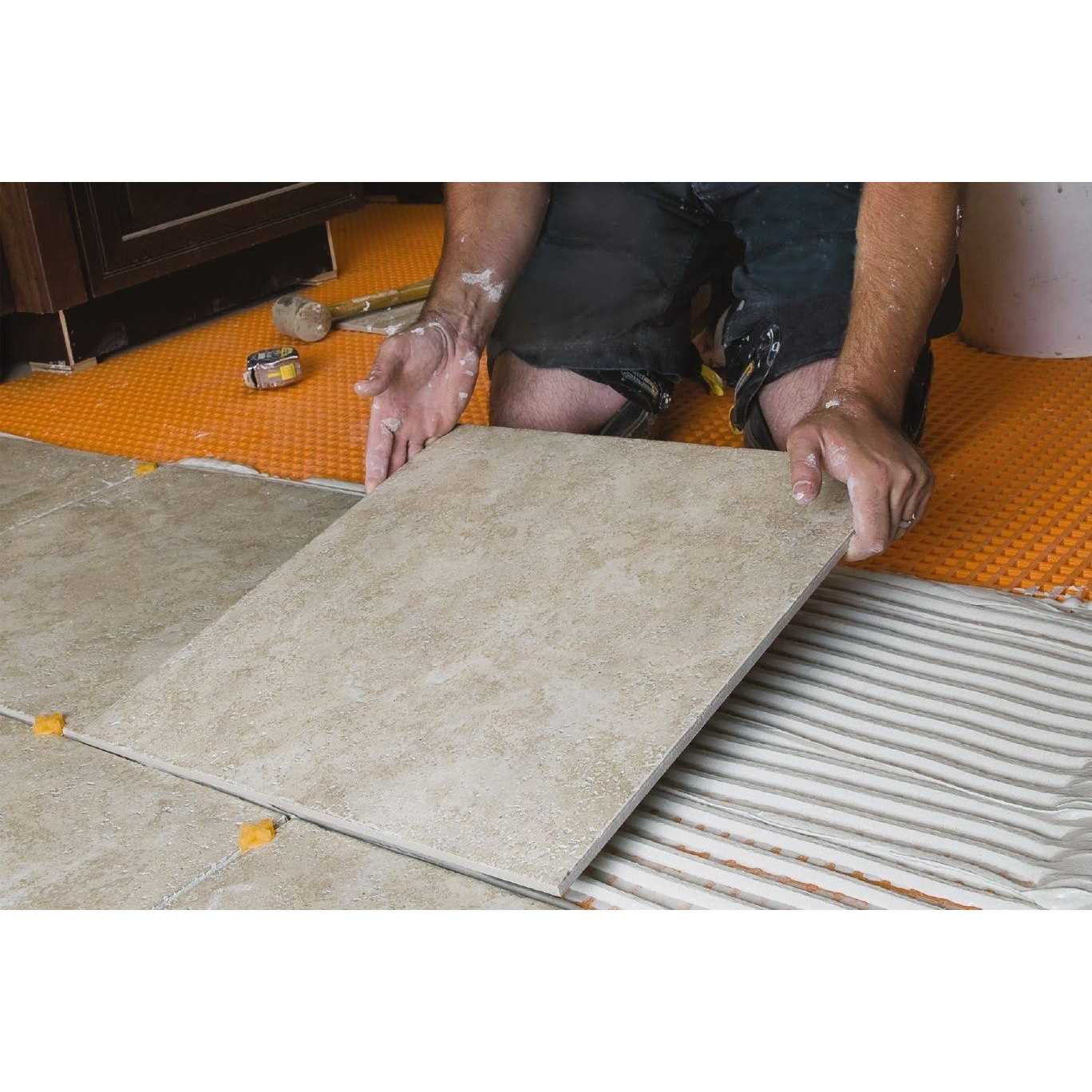 Schluter-Ditra Uncoupling Membrane - Image 3