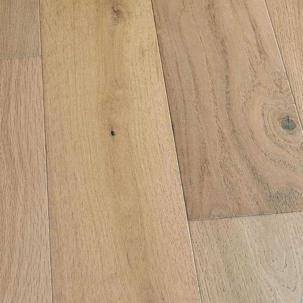 Malibu Wide Plank French Oak T x Water Resistant Engineered Hardwood Flooring