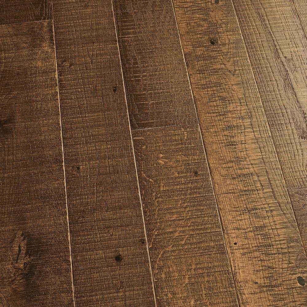 Malibu Wide Plank French Oak T x Water Resistant Engineered Hardwood Flooring