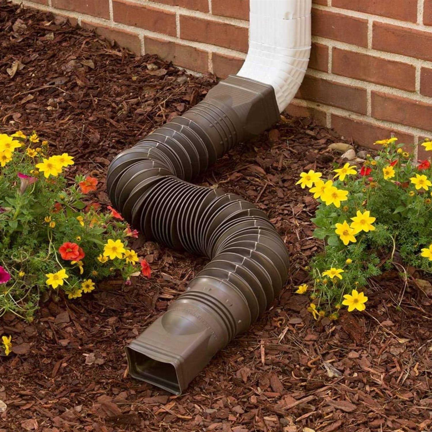 Amerimax Flex-A-Spout Downspout Extension - Image 3