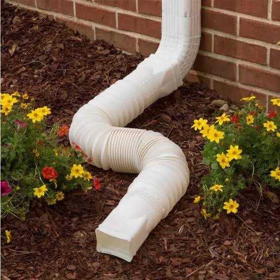 Amerimax Flex-A-Spout Downspout Extension - Image 5