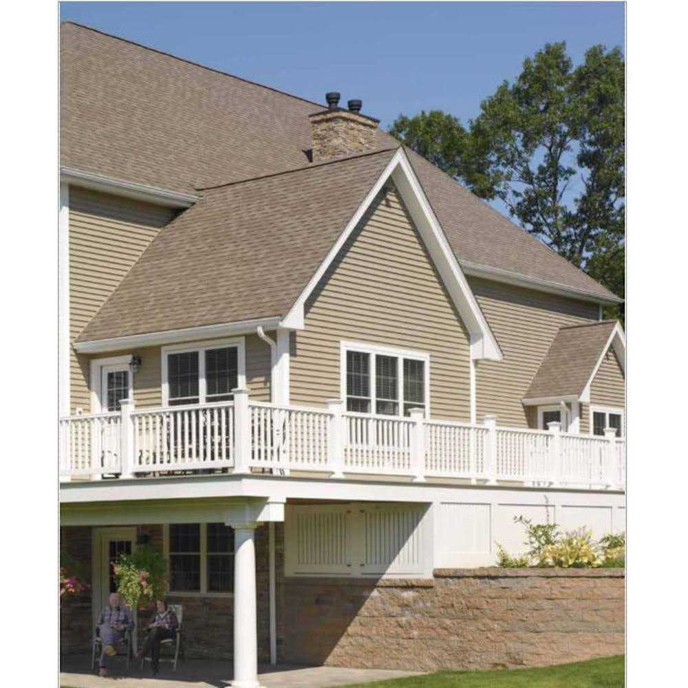CertainTeed Monogram Horizontal Vinyl Siding Double - Image 3