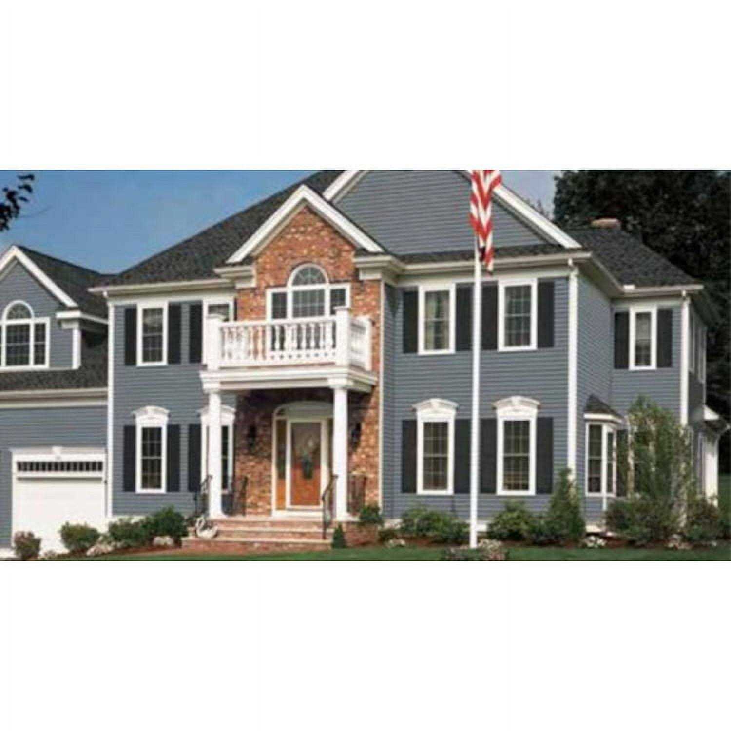 CertainTeed Monogram Horizontal Vinyl Siding Double - Image 4