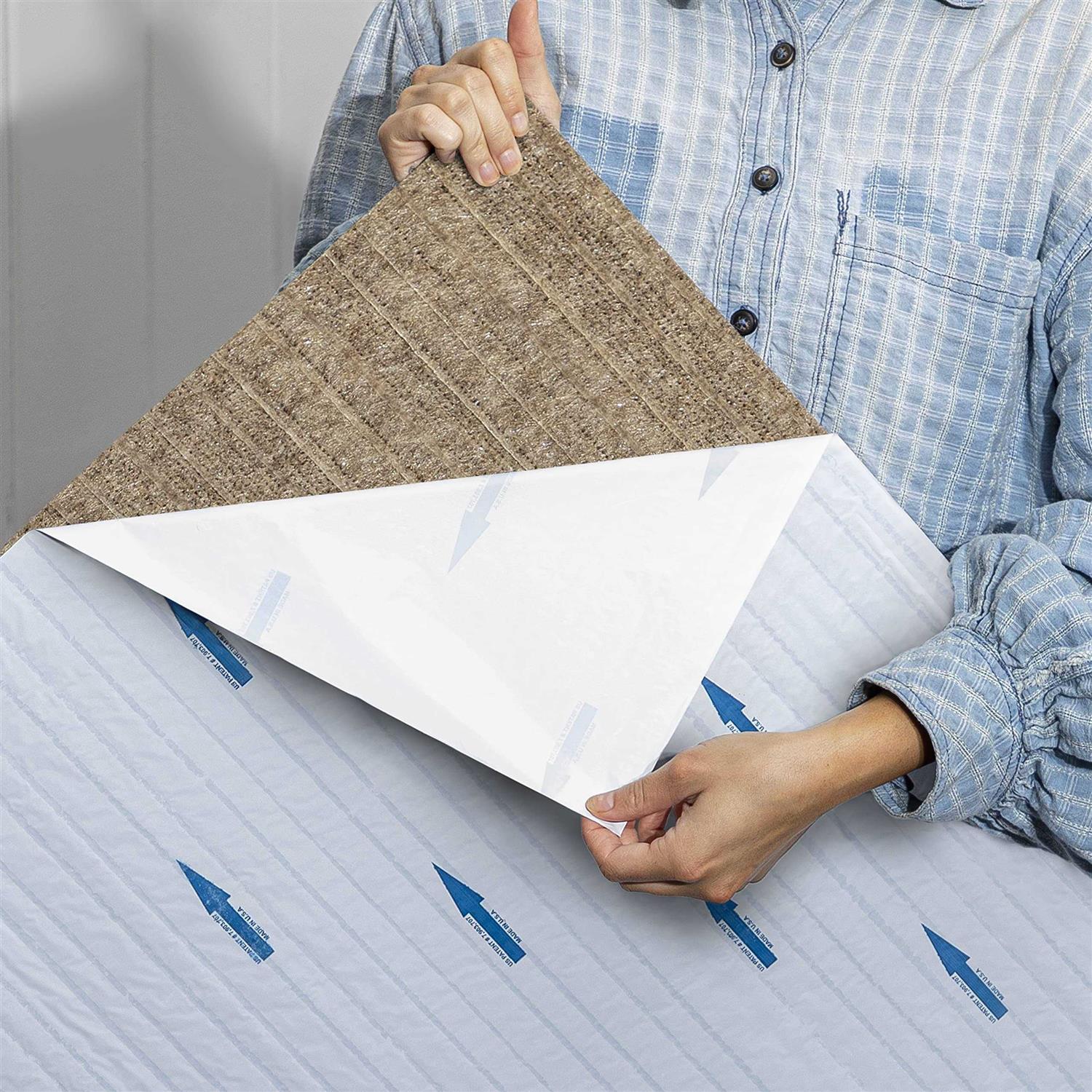 Mohawk Home Indoor Outdoor Peel and Stick Carpet Tile - Image 4