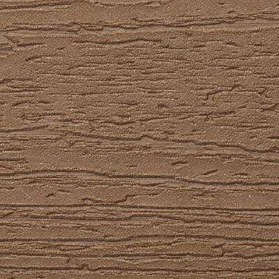 Trex Enhance Basics 16-ft Saddle Grooved Composite Deck Board SD010616E2G01 - Image 5