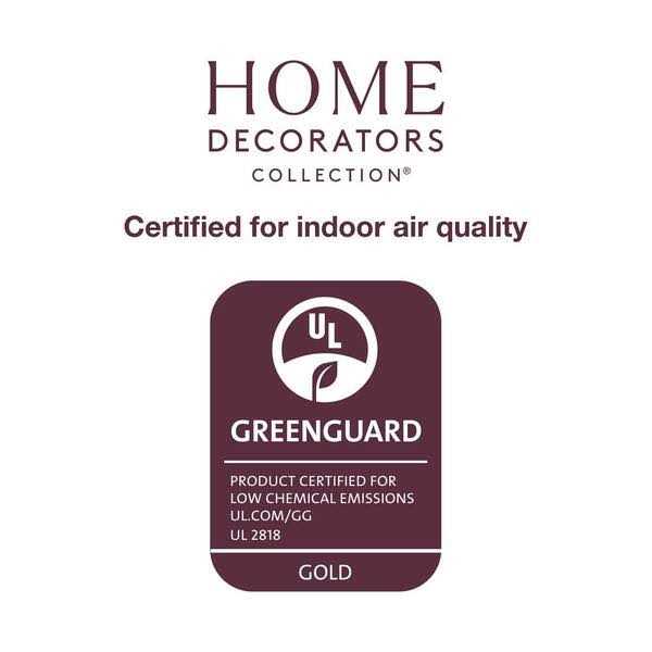 Home Decorators Collection Oak 12 mm T x 7.6 in. W Waterproof Laminate Wood Flooring - Image 4