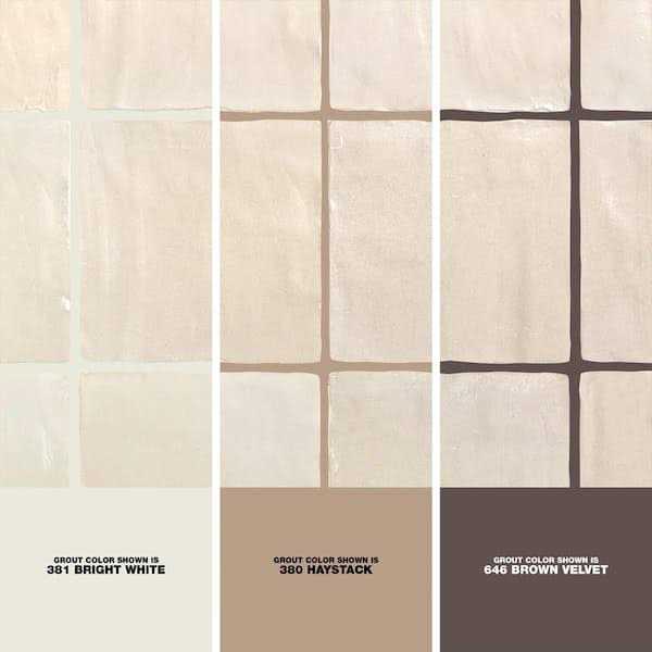 Amagansett 4 x 4 Satin Finish Handmade Look Wall Tile Ivy Hill Tile - Image 4