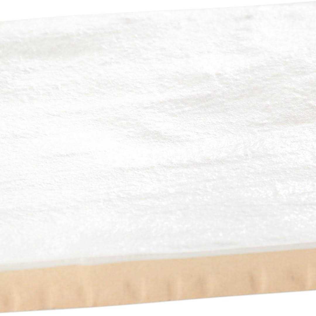 Amagansett 4 x 4 Satin Finish Handmade Look Wall Tile Ivy Hill Tile - Image 5