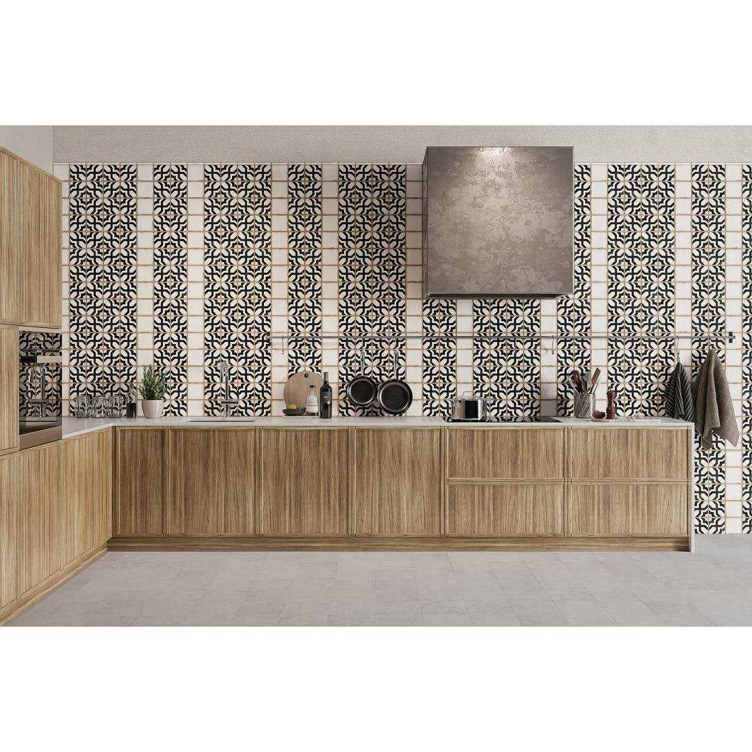 Bedrosians Casablanca Matte Ceramic Tile 5 x 5 - Image 5