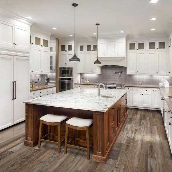 Cali Vinyl Pro Classic 7.12 in. W x 48 in. L Waterproof Luxury Vinyl Plank Flooring - Image 3