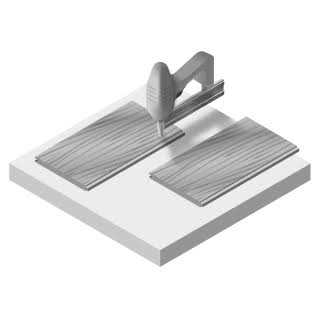 Bruce American Originals Oak 3/4 in. T x Varying L Solid Hardwood Flooring - Image 4