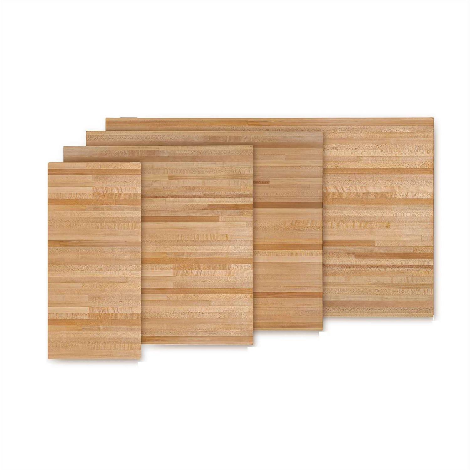 CONSDAN Butcher Block Counter Top USA Grown Hard Maple Solid Hardwood Countertop - Image 3