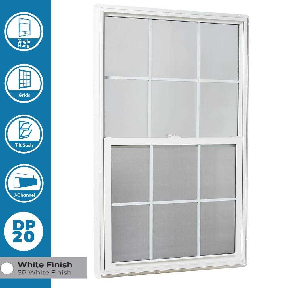 RELIABILT 28500 Series New Construction 35-3/4-in x 2-29/32-in Jamb VSHI2436GRB - Image 2