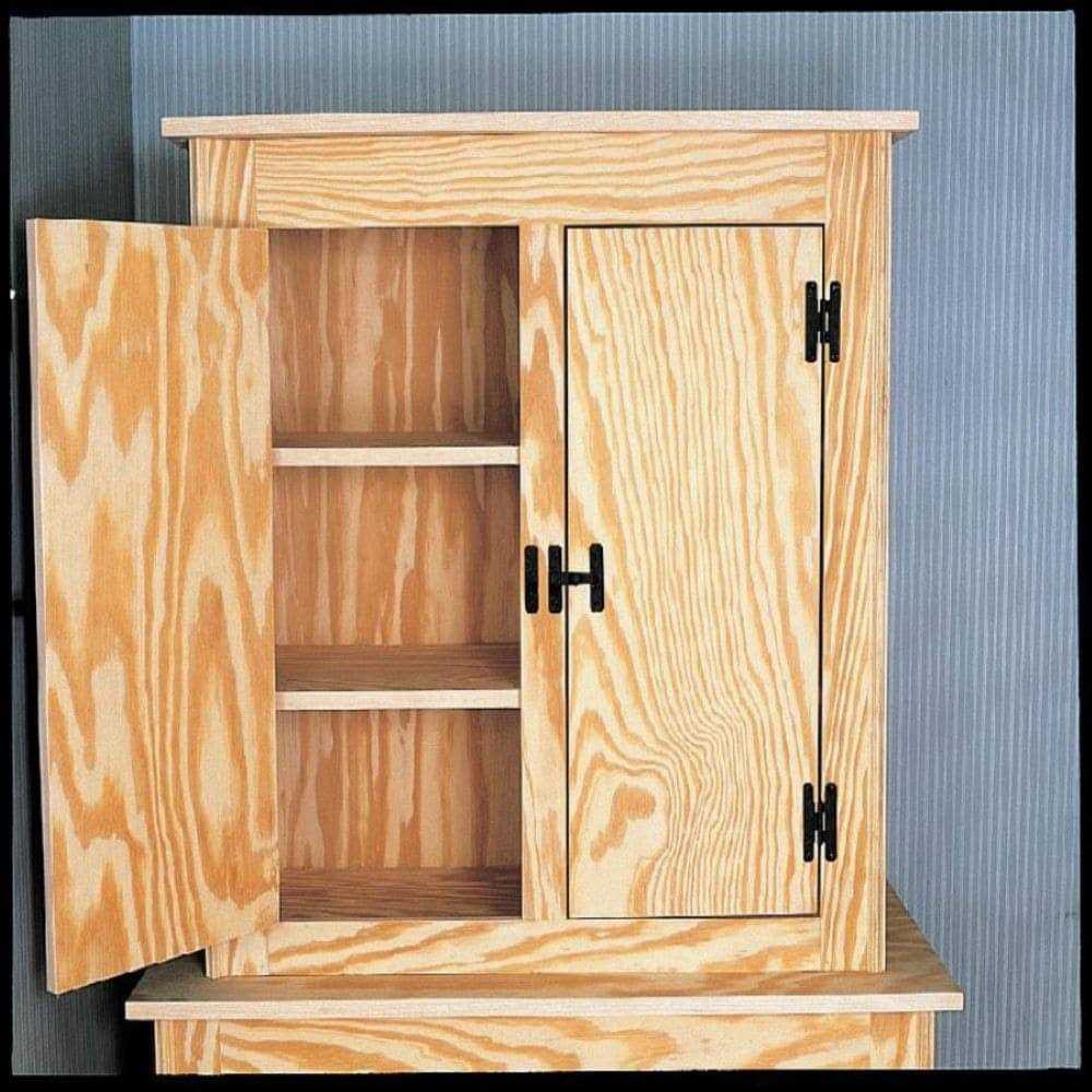 Plytanium 4-ft x 8-ft Pine Sanded Plywood - Image 2