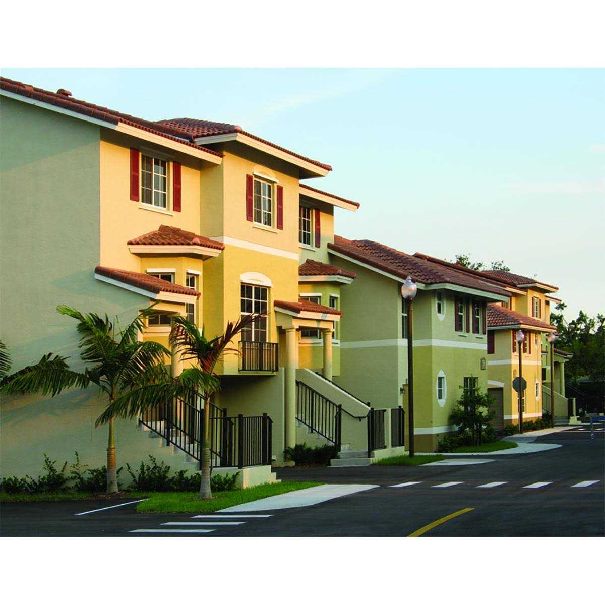 Builders Edge 14.5W in. Louvered Vinyl Shutters - Image 5