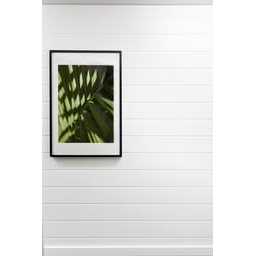 Style Selections 96-in x 48-in Smooth White MDF Wainscot Wall Panel PANLO-PR48SL - Image 4