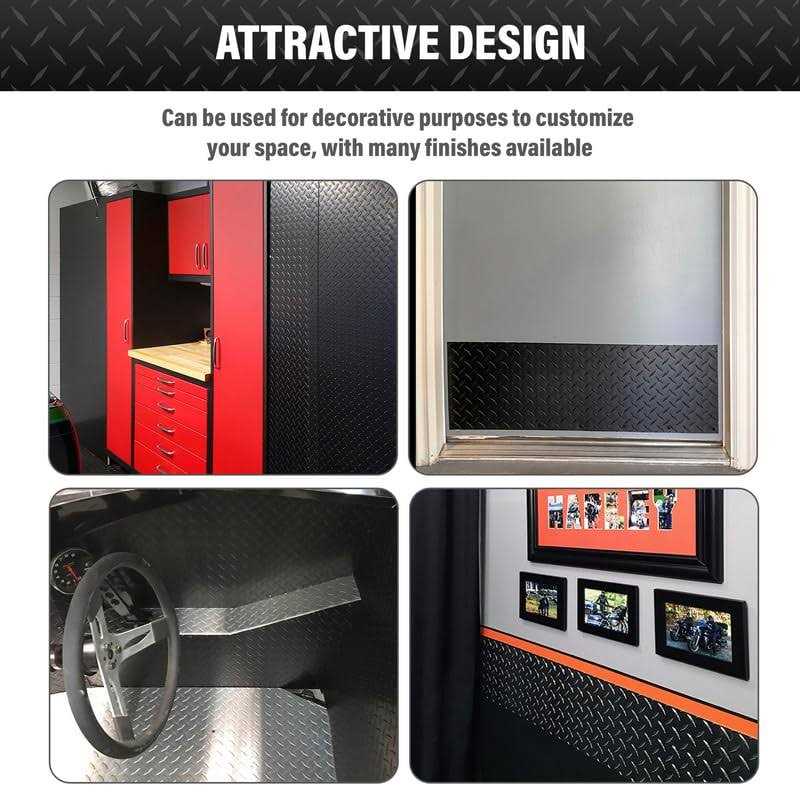 Aluminum Sheet Diamond Plate Sheet Metal 0.045 364 Thick 17ga Gen - Image 5