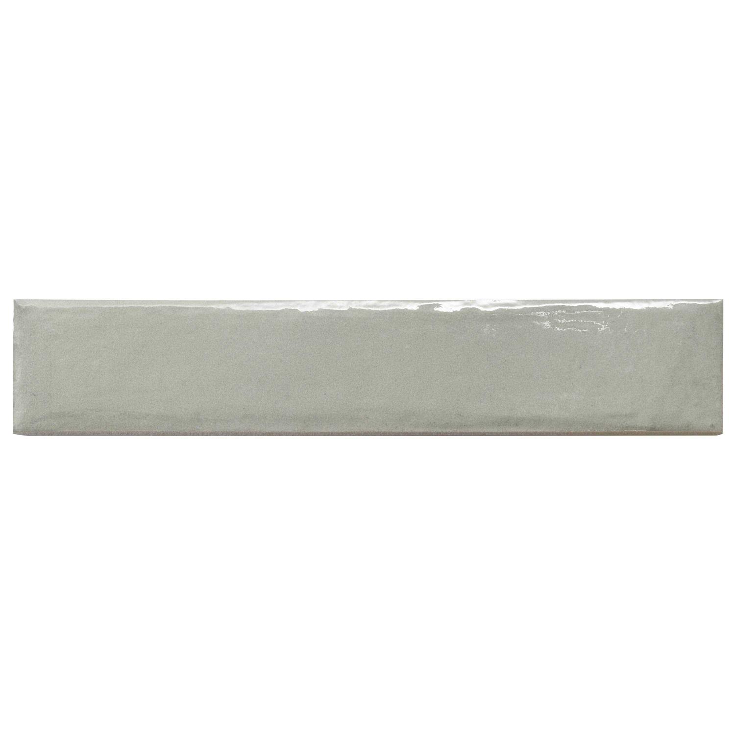 Tint 2.95 in. x 15.74 in. Polished Porcelain Subway Wall Tile Ivy Hill Tile - Image 4