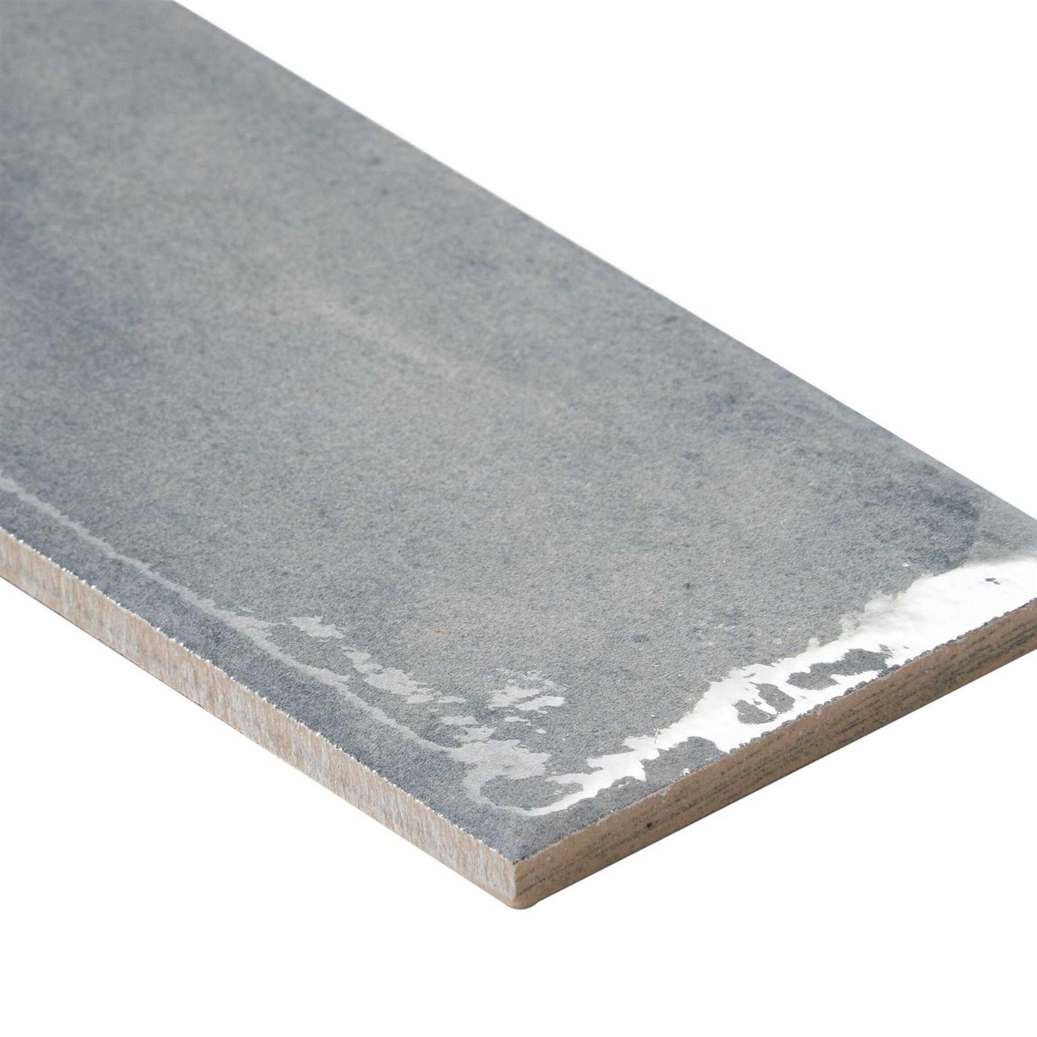 Tint 2.95 in. x 15.74 in. Polished Porcelain Subway Wall Tile Ivy Hill Tile - Image 4