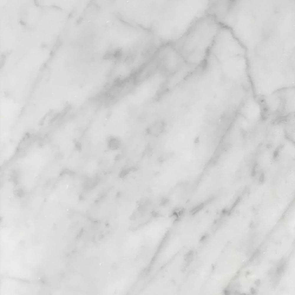 StoneCenterOnline Carrara Marble 12 x 12 Honed Wall Floor Tile Venato Bianco - Image 3