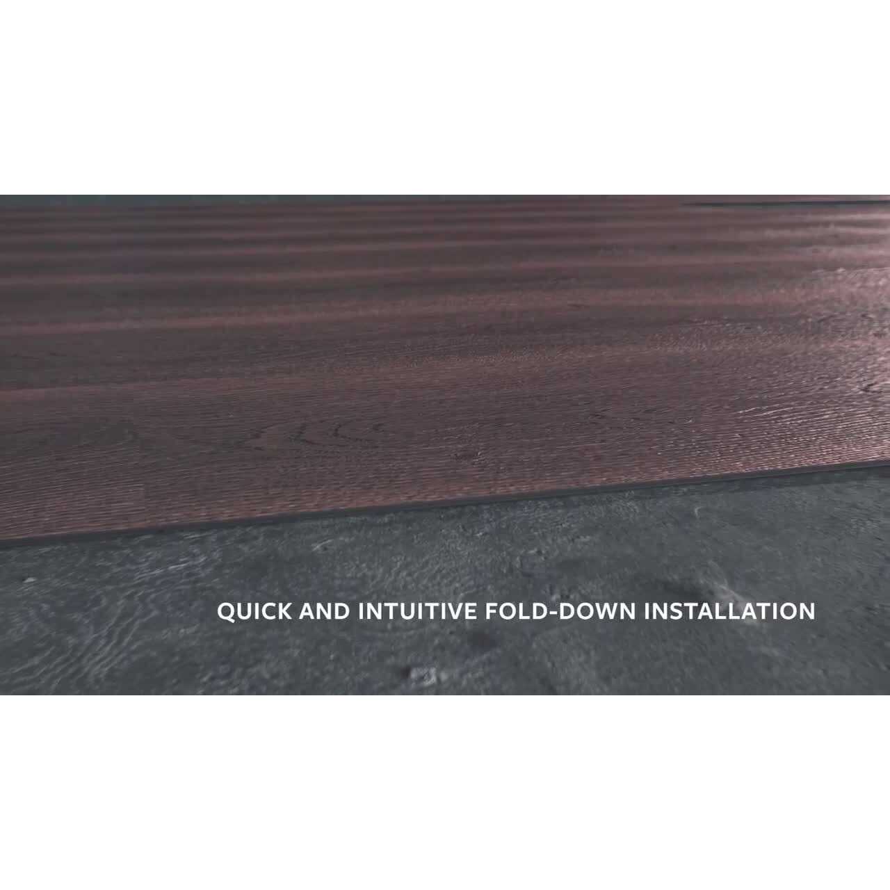 Cippia Click-Lock 12 x 24 x 5mm Luxury Vinyl Tile Ivy Hill Tile - Image 5