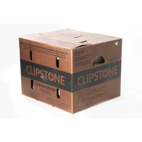 Clipstone 14 in. x 14 in. x 12 in. ProStack Column Wrap - Image 2