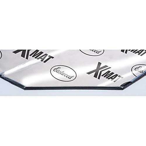Eastwood X-Mat Sound Deadening 18x31 inches 34.8 SQ FT - Image 2