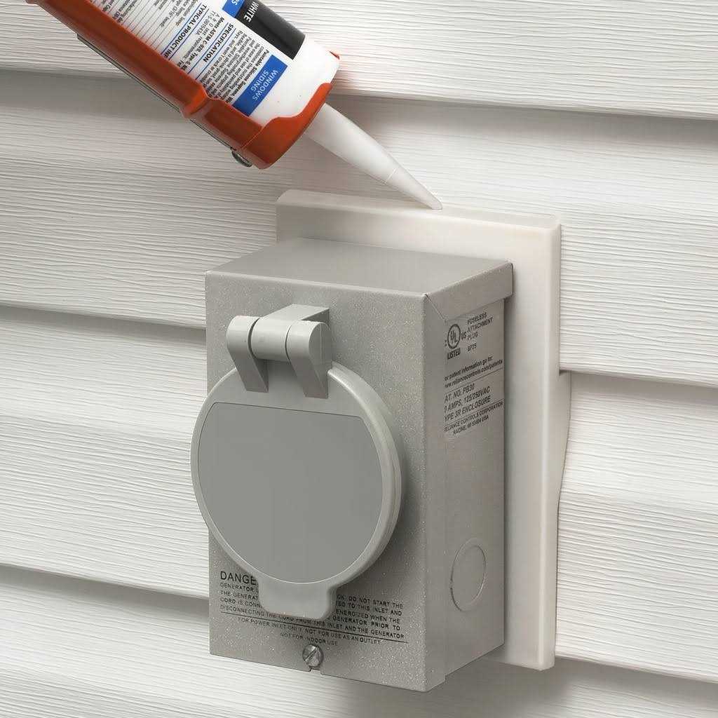 Arlington MB5751 Non-Metallic Mounting Block - Image 4