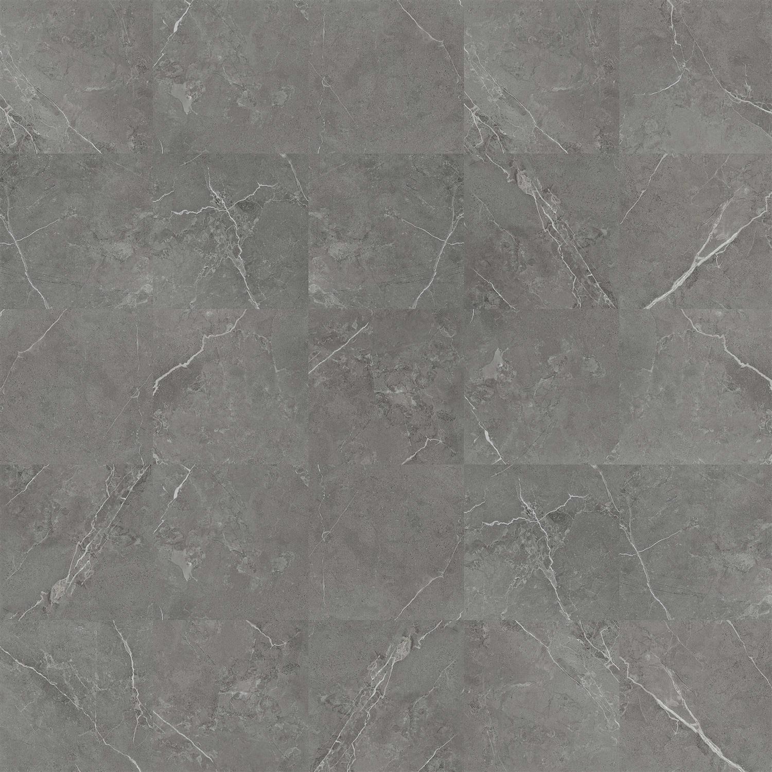 Style Selections Mystic Marble 3-mil x 12-in W x 12-in L Water Resistant Peel and Stick Luxury Vinyl Tile Flooring - Image 5