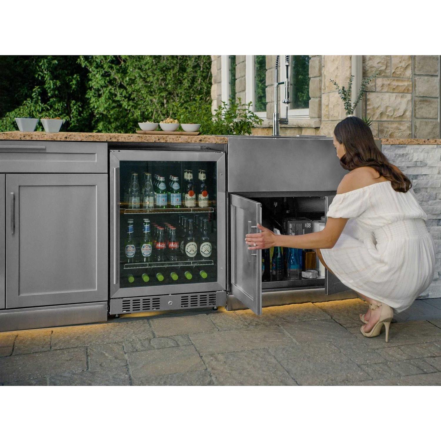 NewAge Products Kitchen Granite Countertop 25.5-in x 1.25-in - Image 5