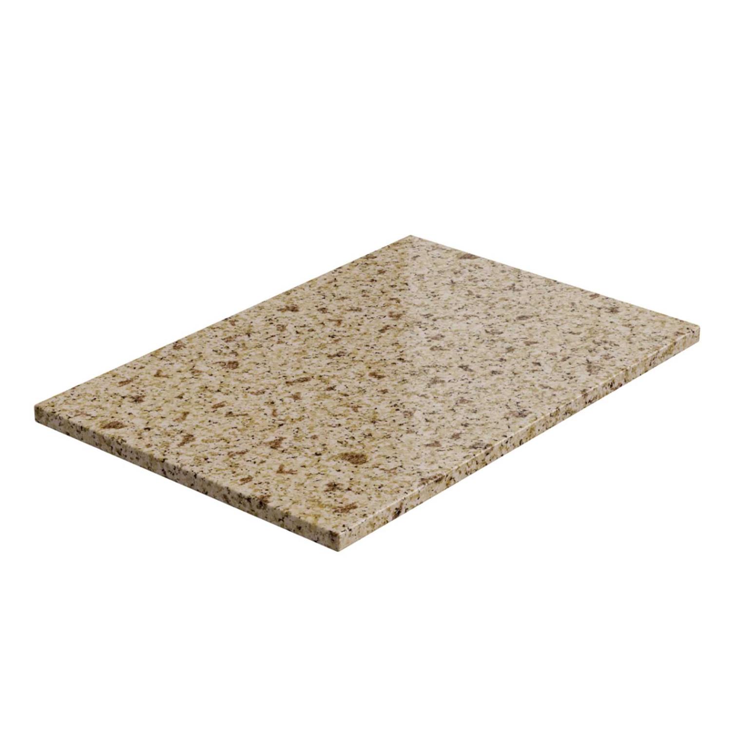 NewAge Products Kitchen Granite Countertop 25.5-in x 1.25-in