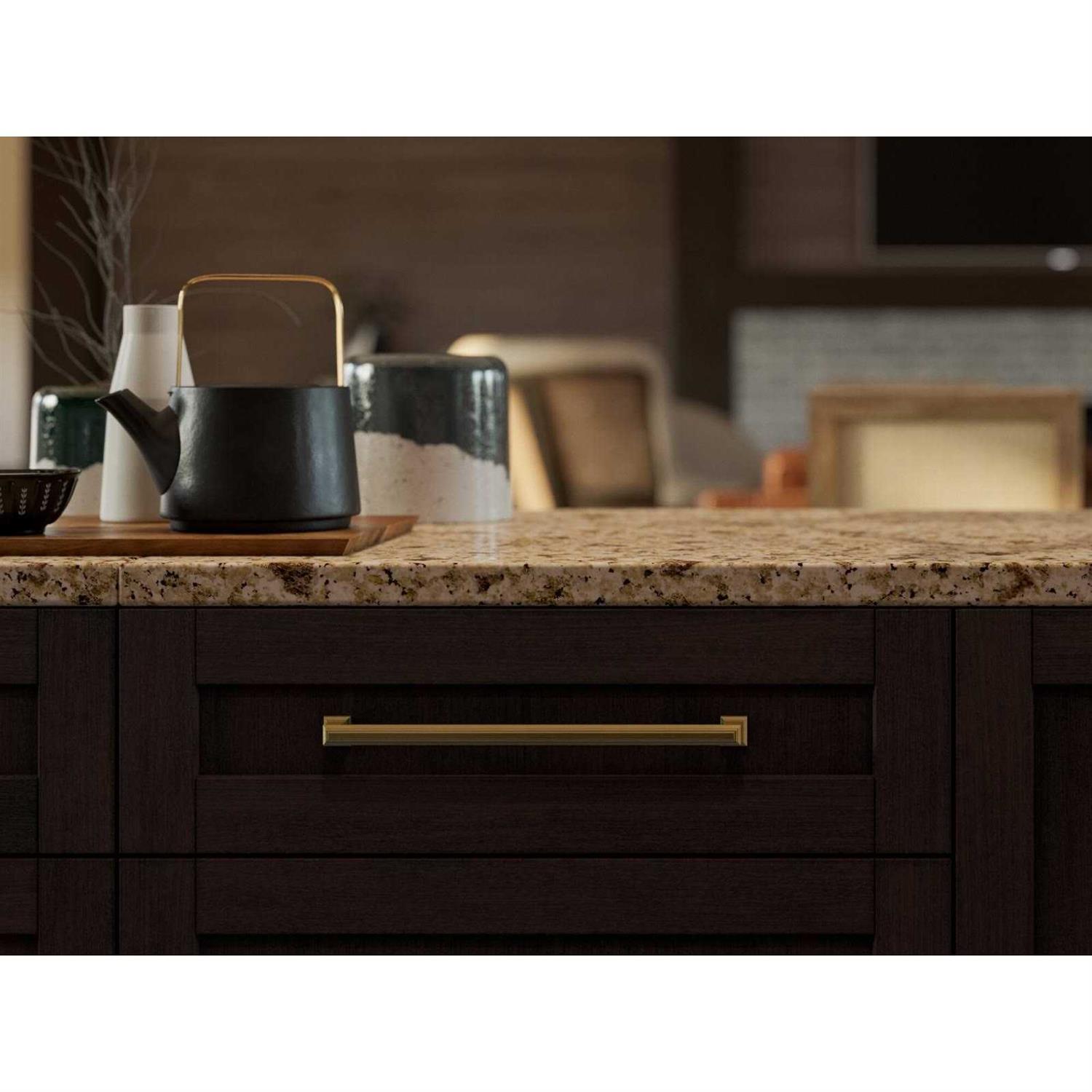 NewAge Products Kitchen Granite Countertop 25.5-in x 1.25-in - Image 4