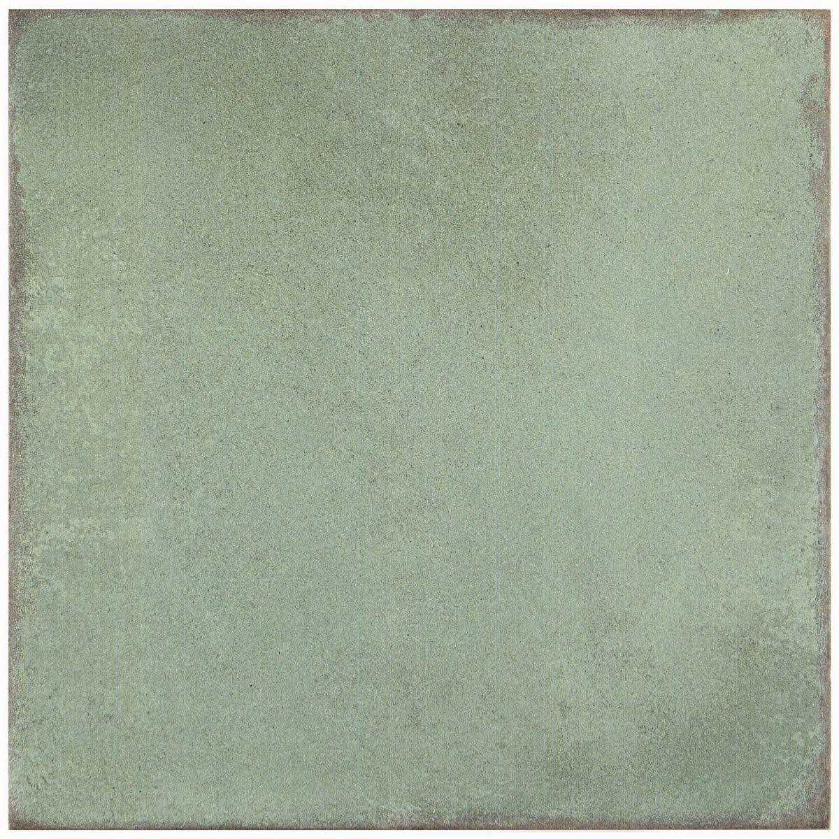 Santa Fe 8 x 8 Encaustic Porcelain Floor and Wall Tile Ivy Hill Tile - Image 2