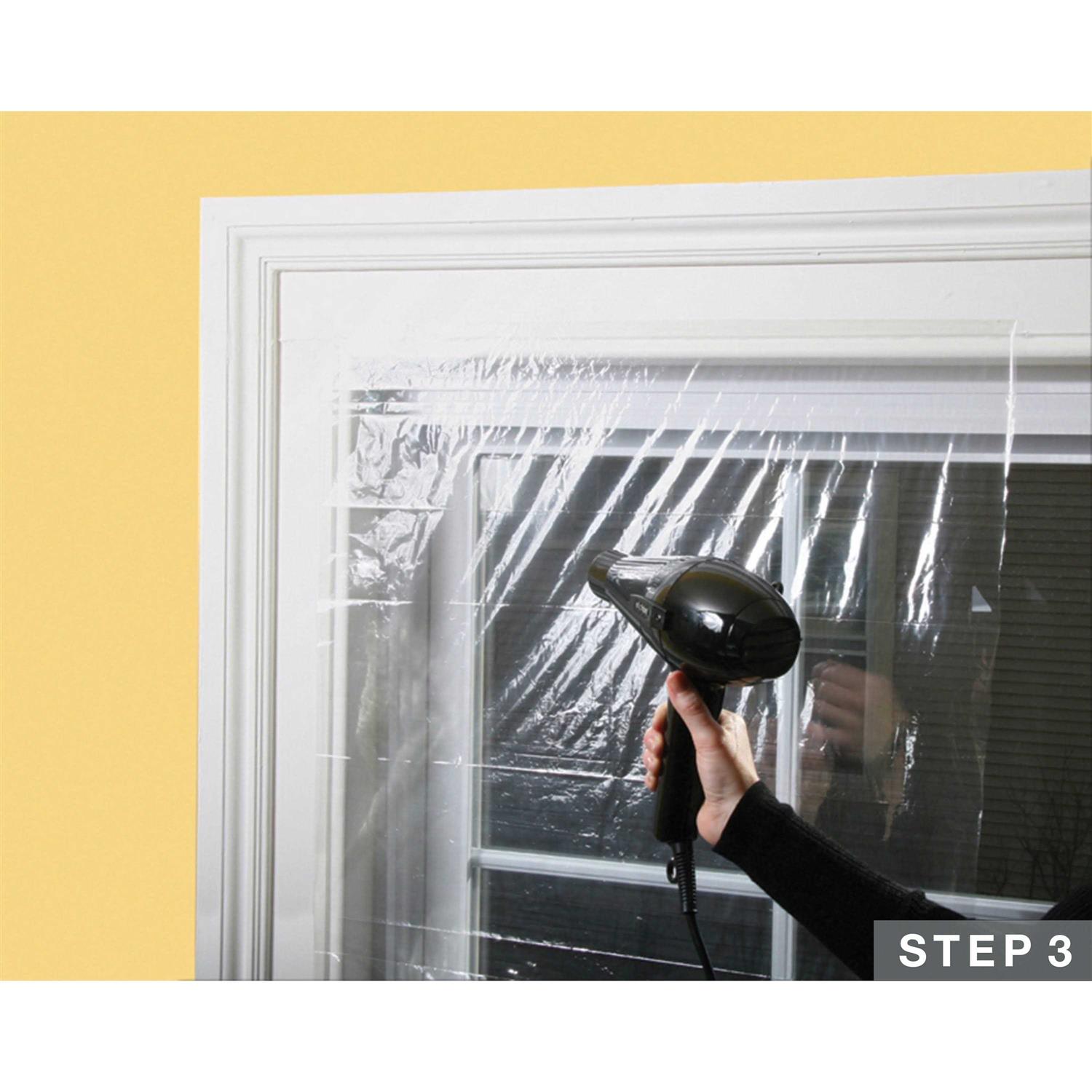 Frost King Shrink Window Kit - Image 5
