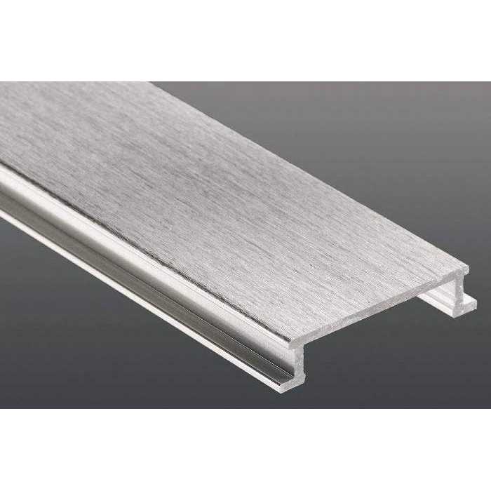 Schluter Systems Schluter Vinpro-Step-R Aluminum Brushed - Image 5