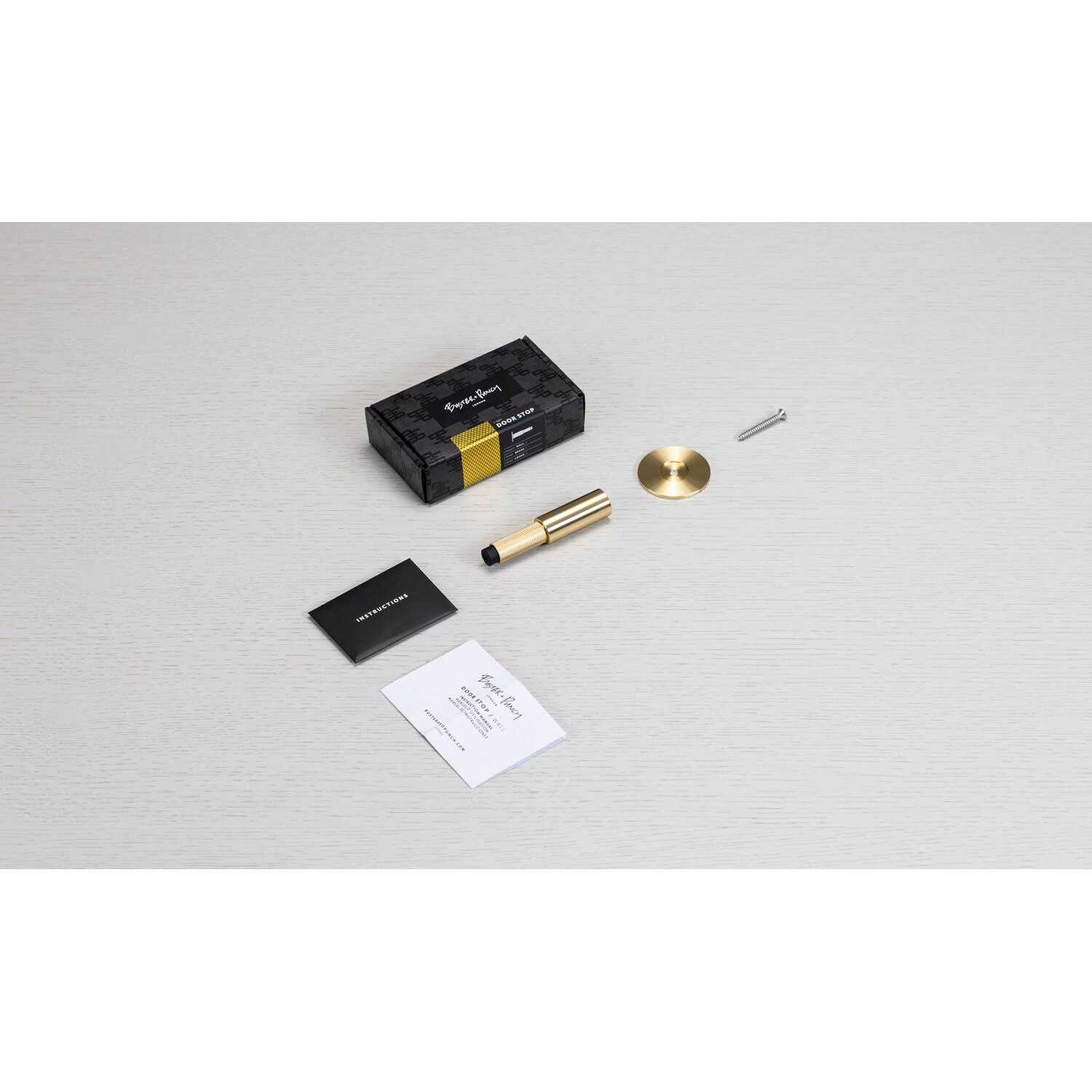 Buster + Punch Door Stop Floor - Image 5