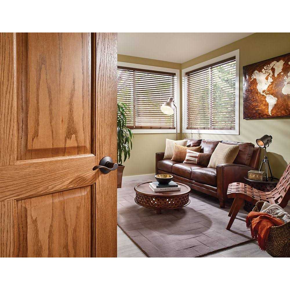 Schlage Accent Dummy Lever - Image 3