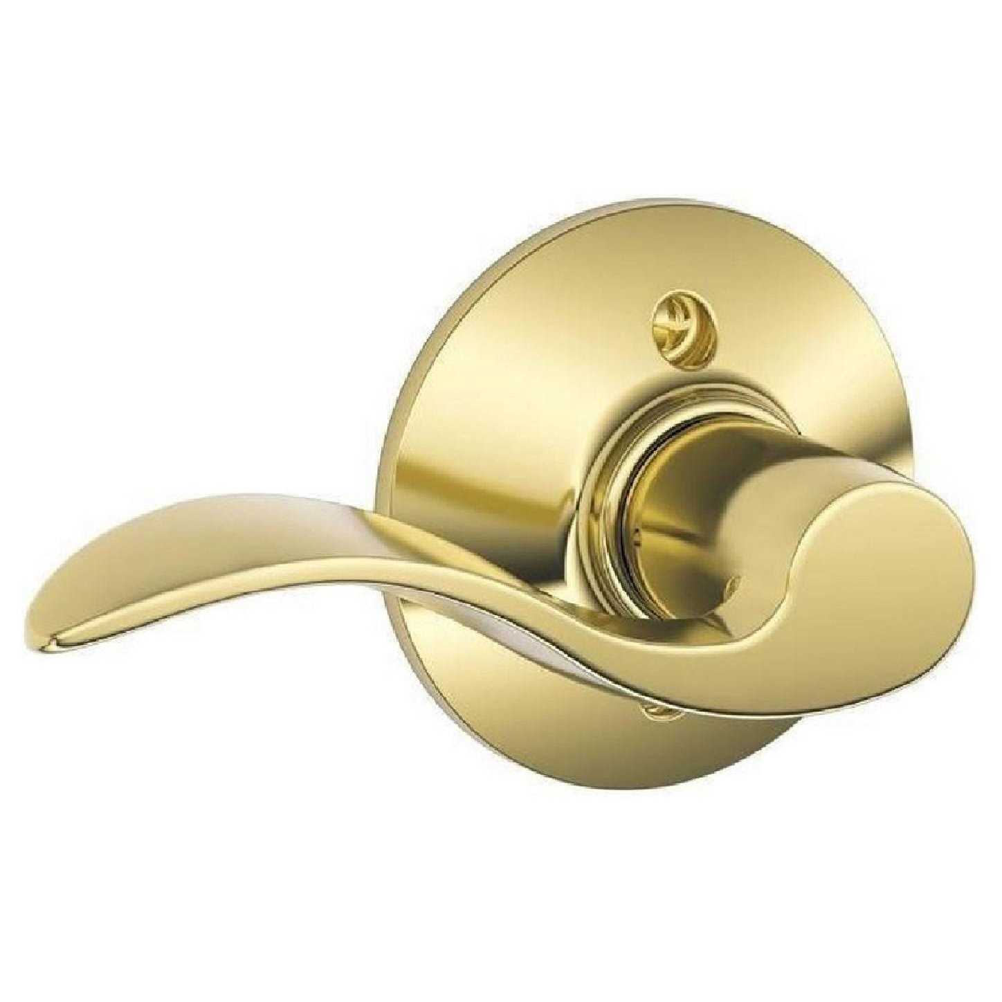 Schlage Accent Dummy Lever
